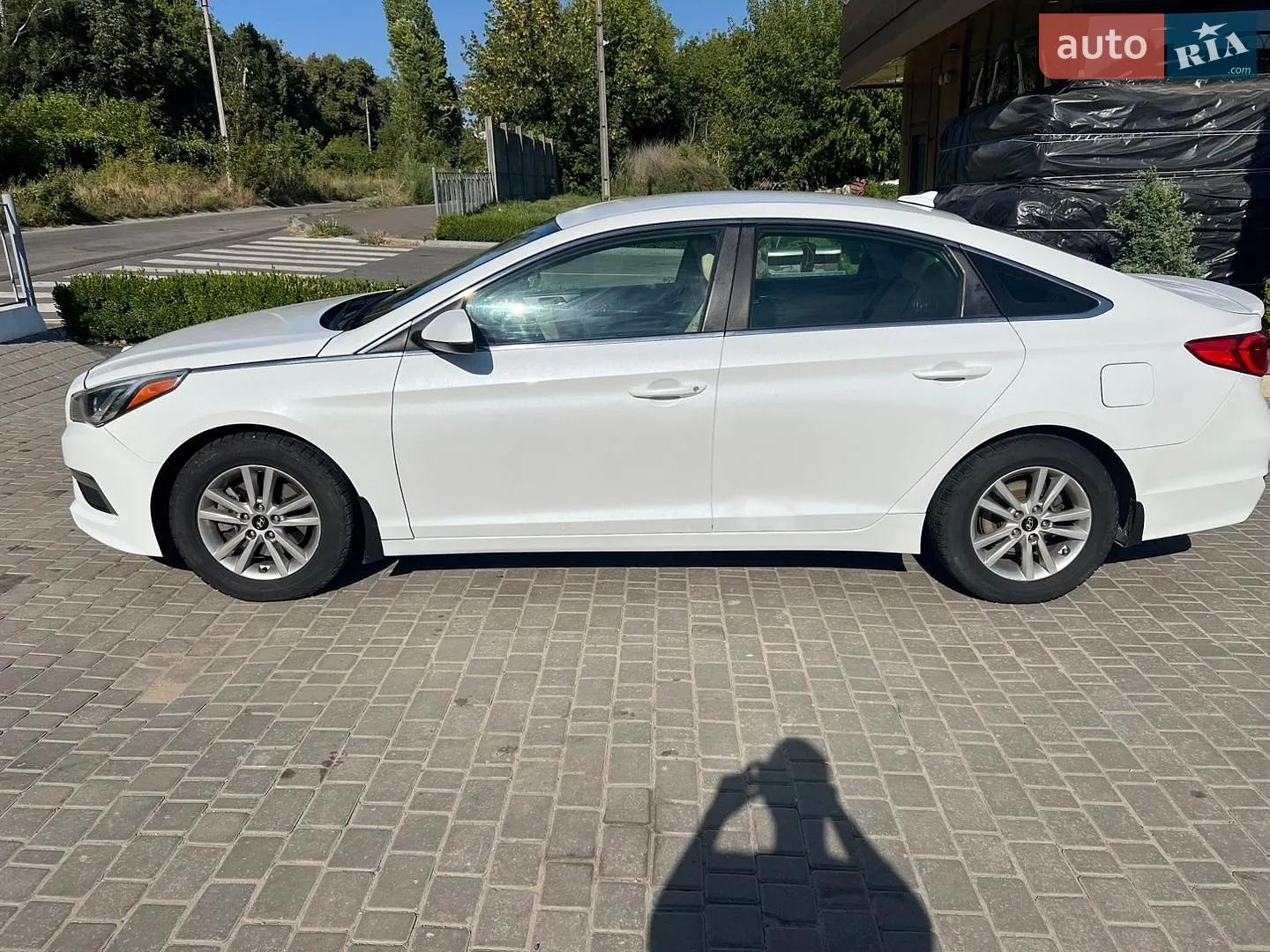 2014 Hyundai Sonata - мініатюра 35