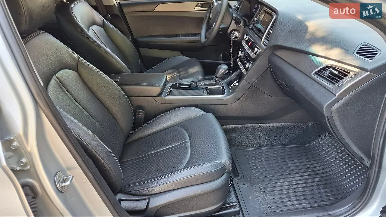 2018 Hyundai Sonata - мініатюра 9