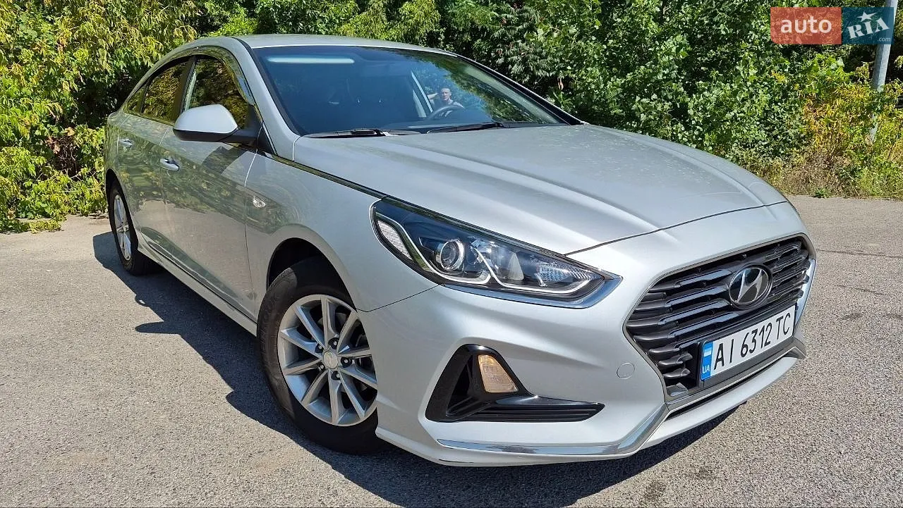 2018 Hyundai Sonata - мініатюра 4