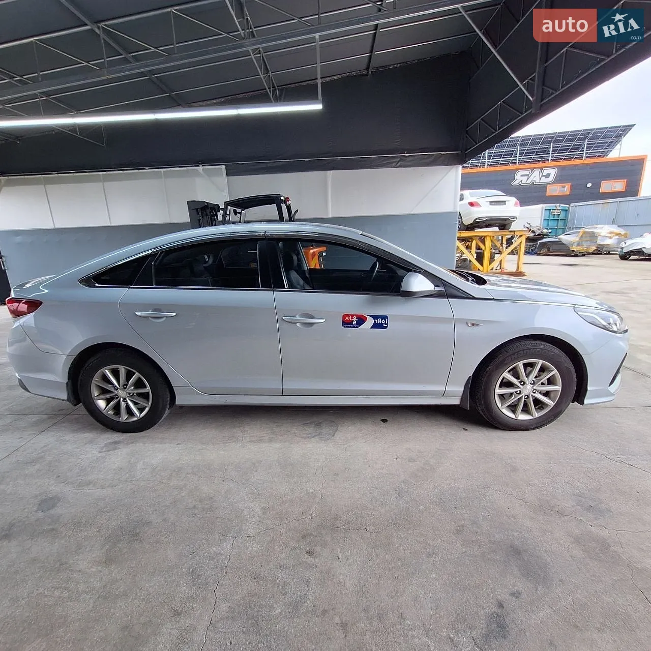 2018 Hyundai Sonata - мініатюра 19