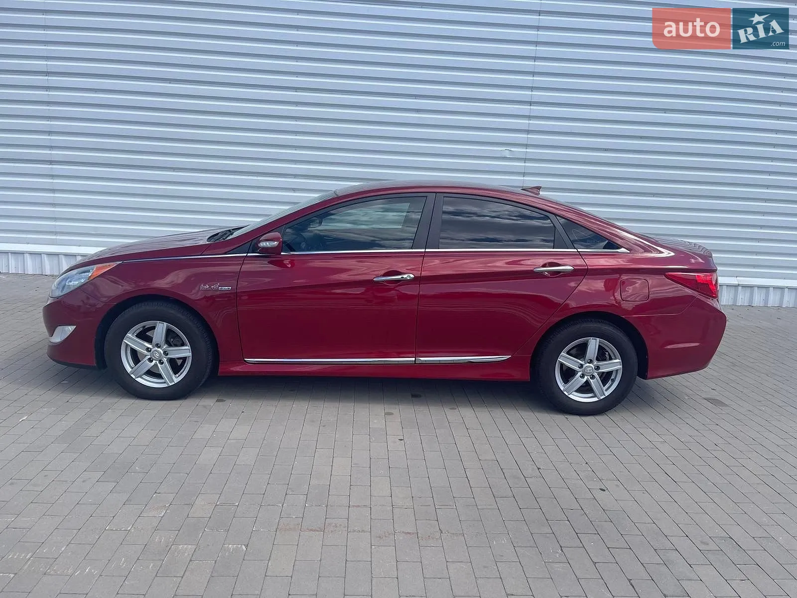 2012 Hyundai Sonata - мініатюра 2