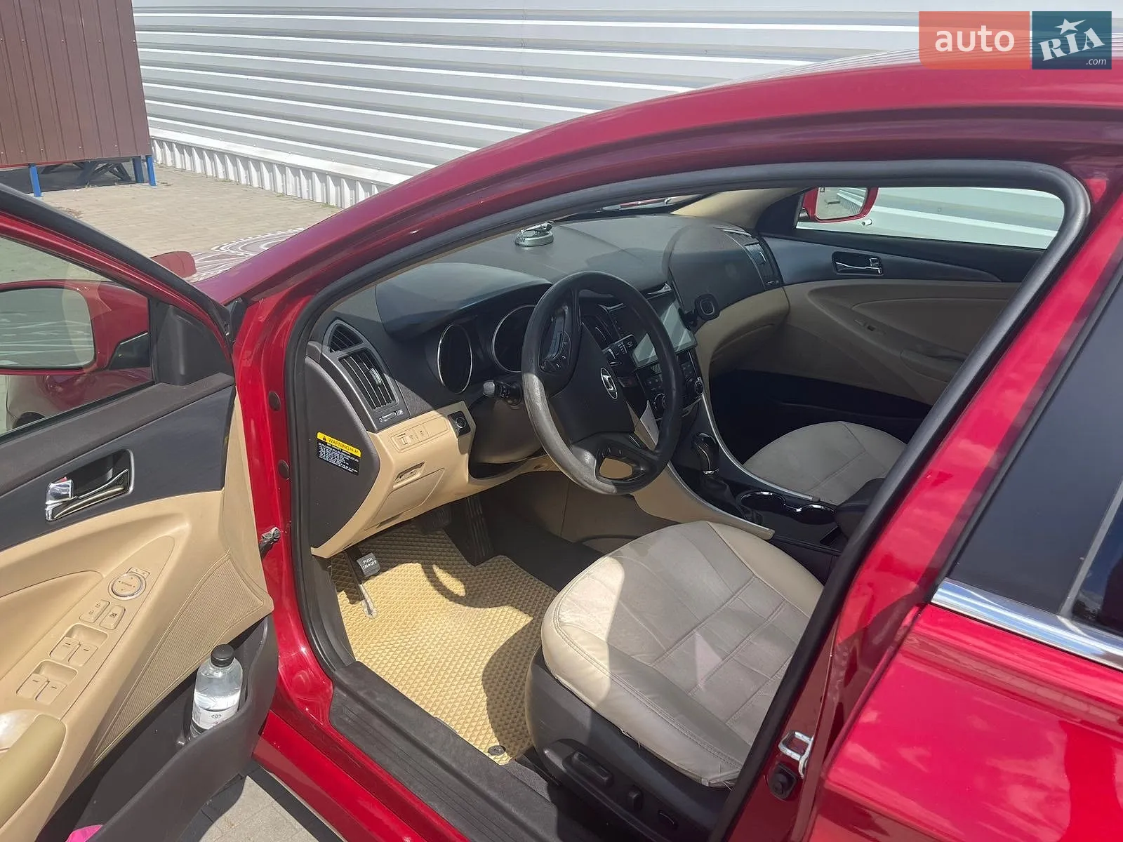 2012 Hyundai Sonata - мініатюра 5