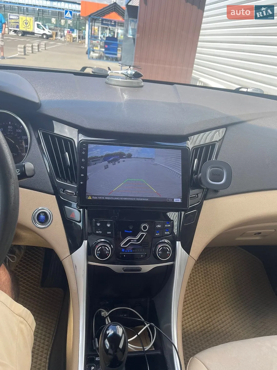 2012 Hyundai Sonata - мініатюра 11