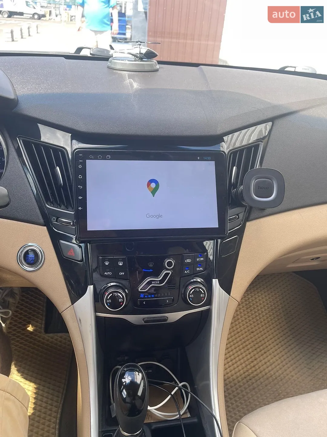 2012 Hyundai Sonata - мініатюра 12
