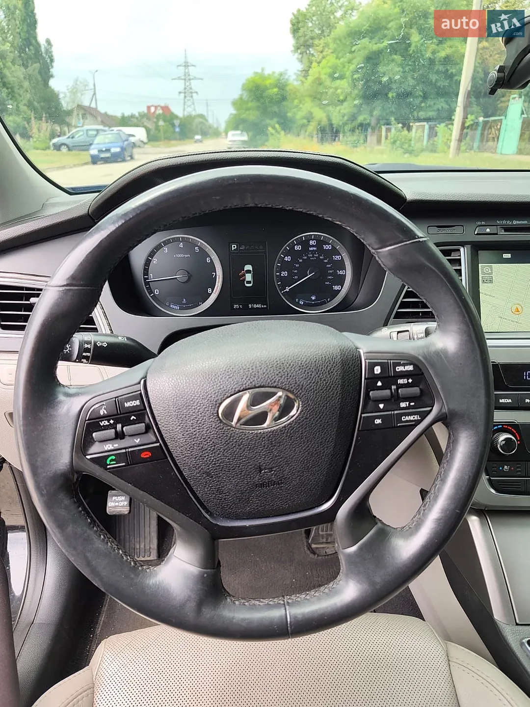 2016 Hyundai Sonata - мініатюра 13