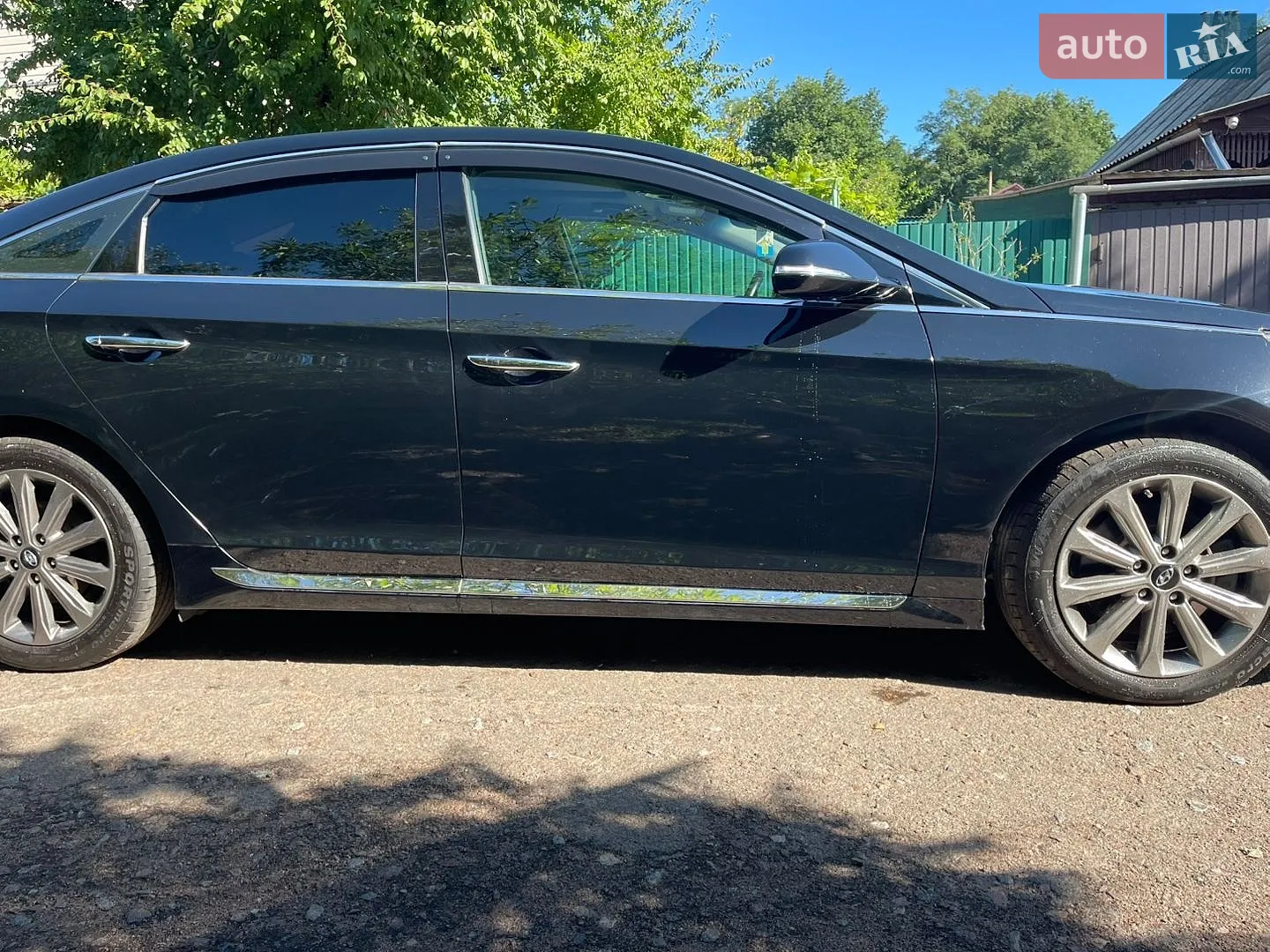 2016 Hyundai Sonata - мініатюра 6