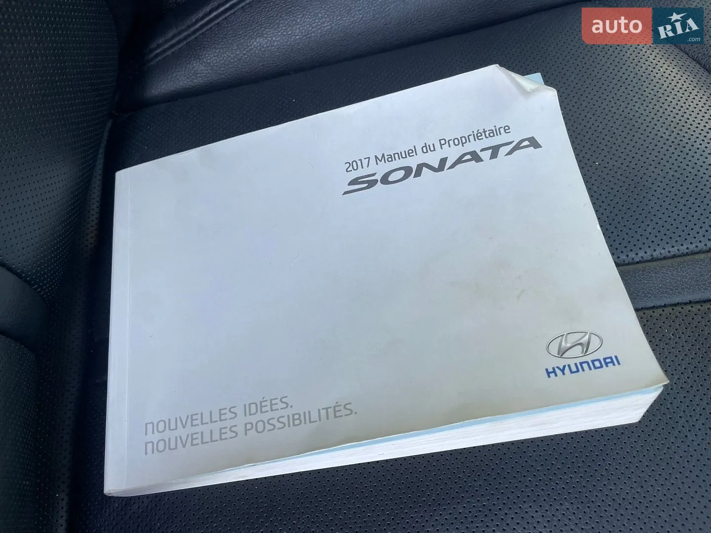 2016 Hyundai Sonata - мініатюра 34