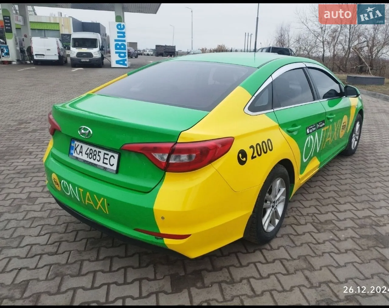 2017 Hyundai Sonata - мініатюра 4