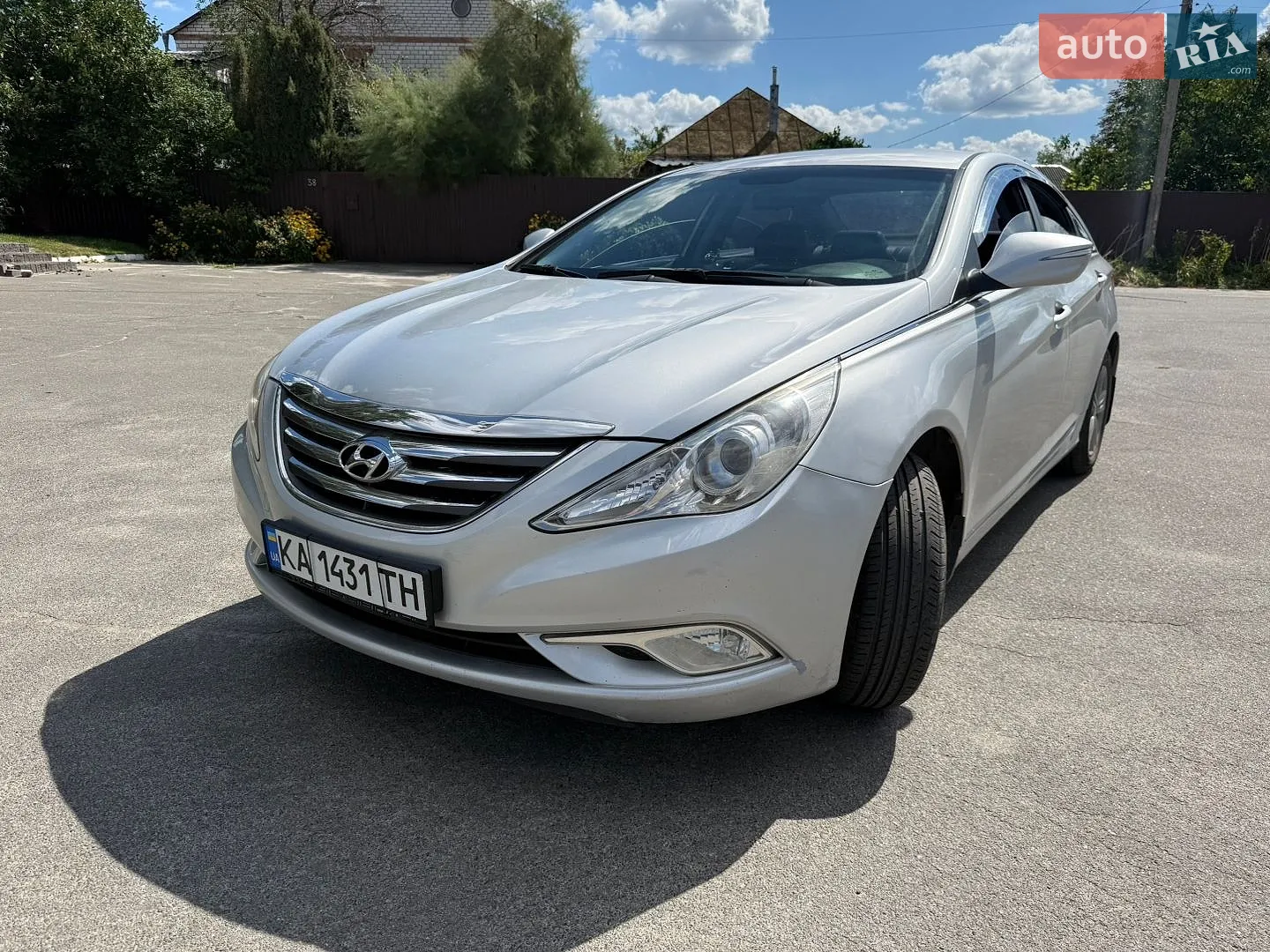 2013 Hyundai Sonata - мініатюра 2