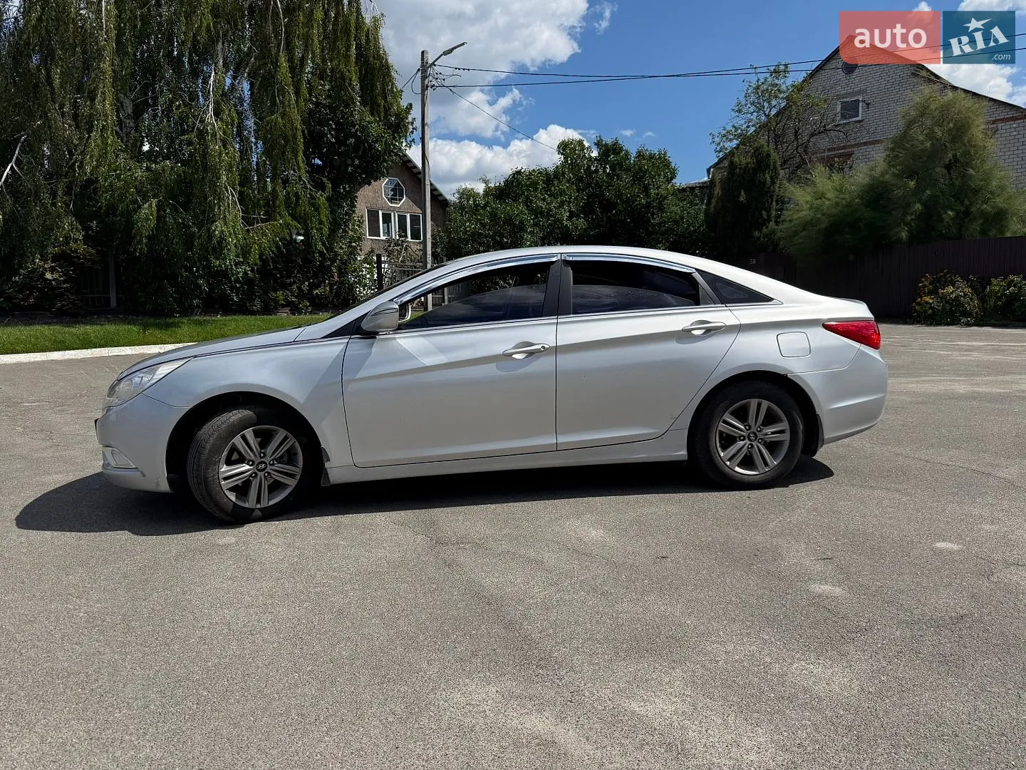 2013 Hyundai Sonata - мініатюра 3