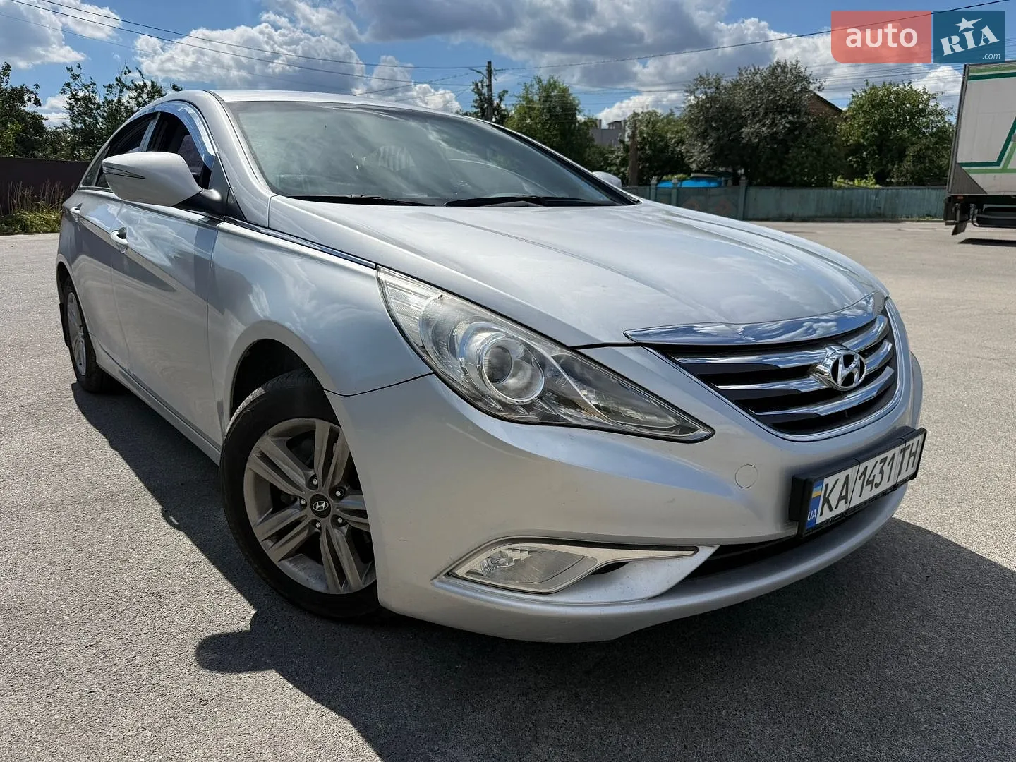 2013 Hyundai Sonata - мініатюра 4