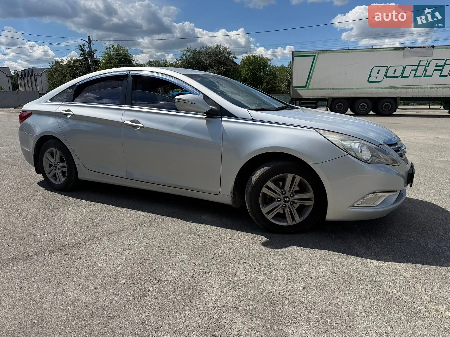2013 Hyundai Sonata - мініатюра 5