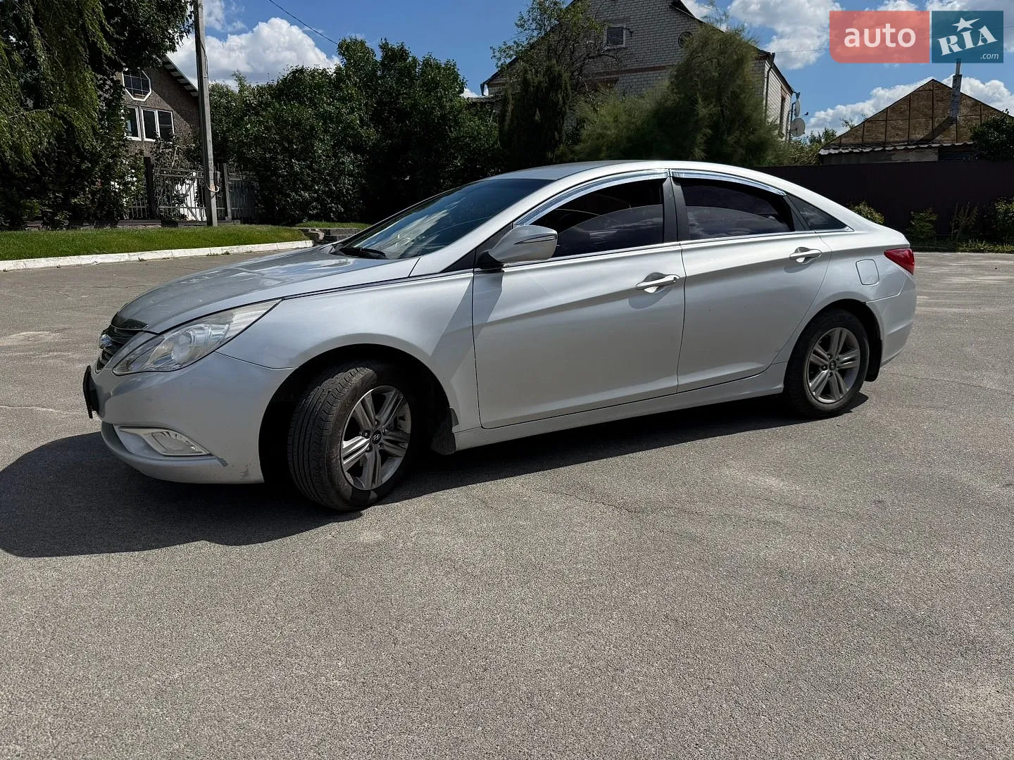 2013 Hyundai Sonata - мініатюра 6