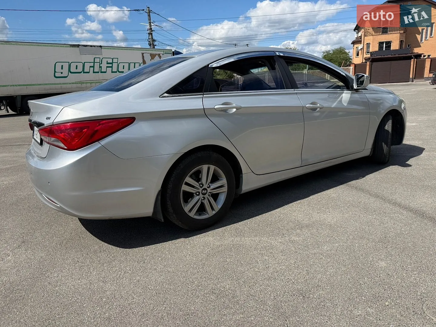 2013 Hyundai Sonata - мініатюра 7
