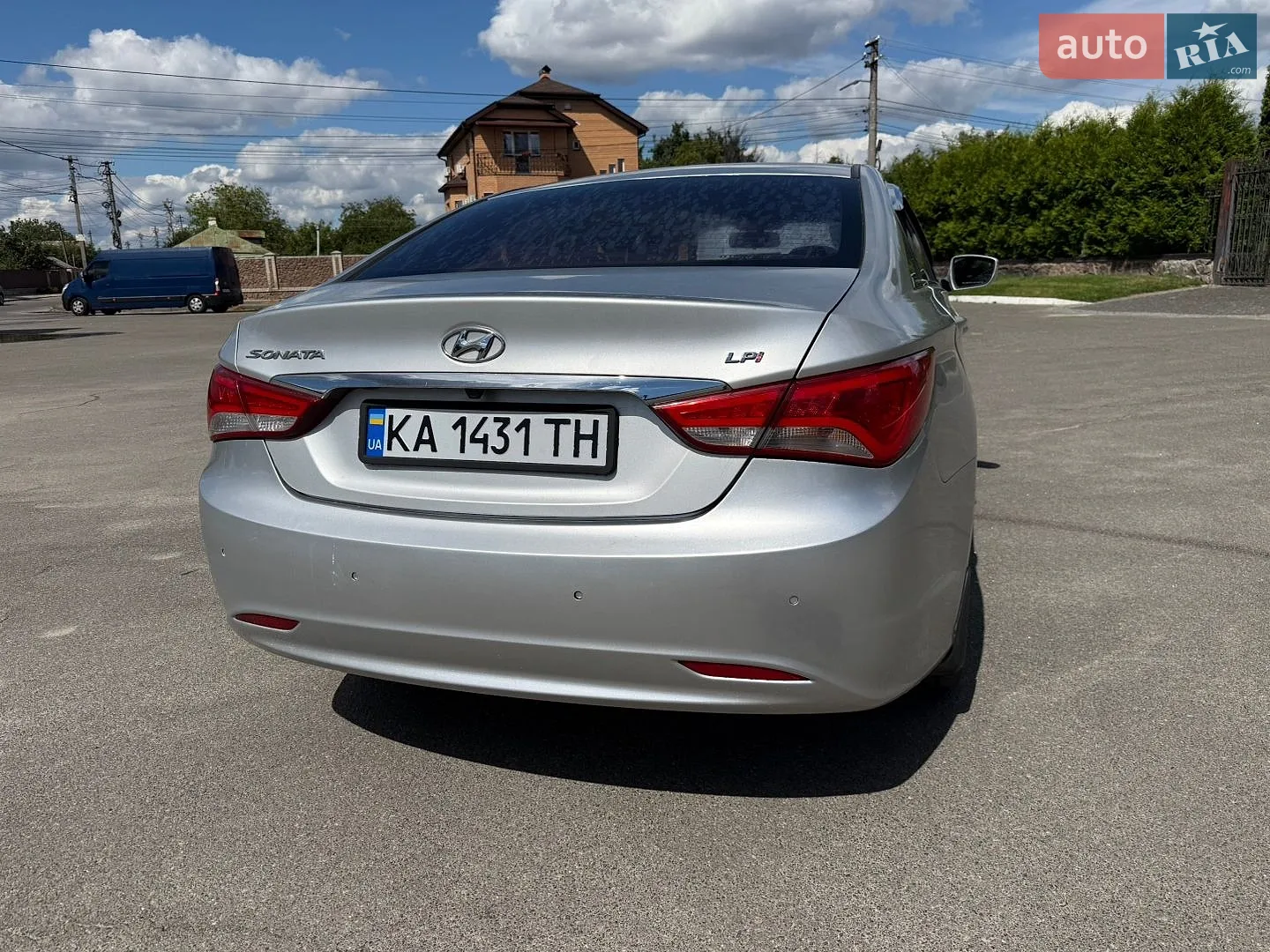 2013 Hyundai Sonata - мініатюра 8