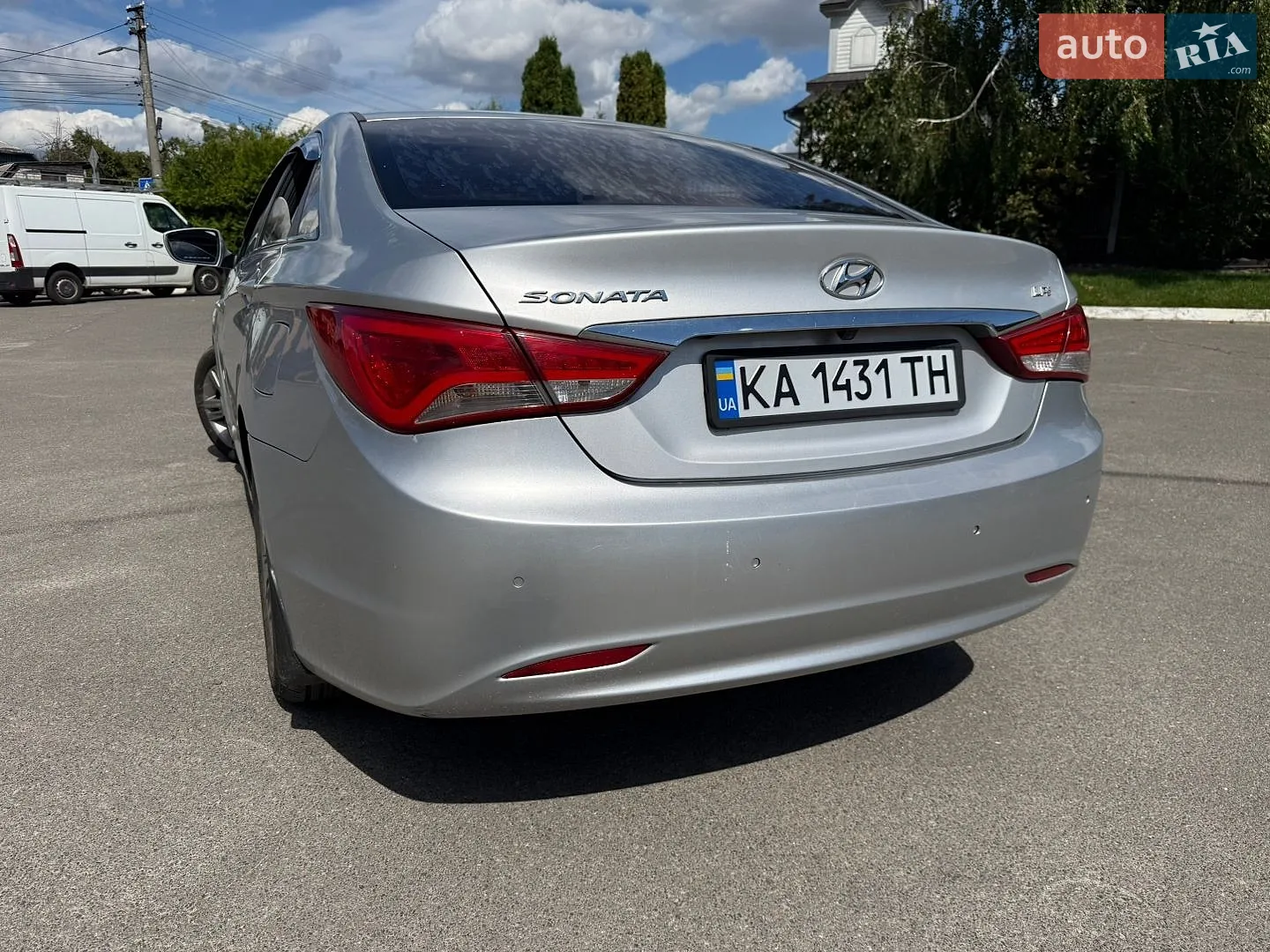 2013 Hyundai Sonata - мініатюра 9