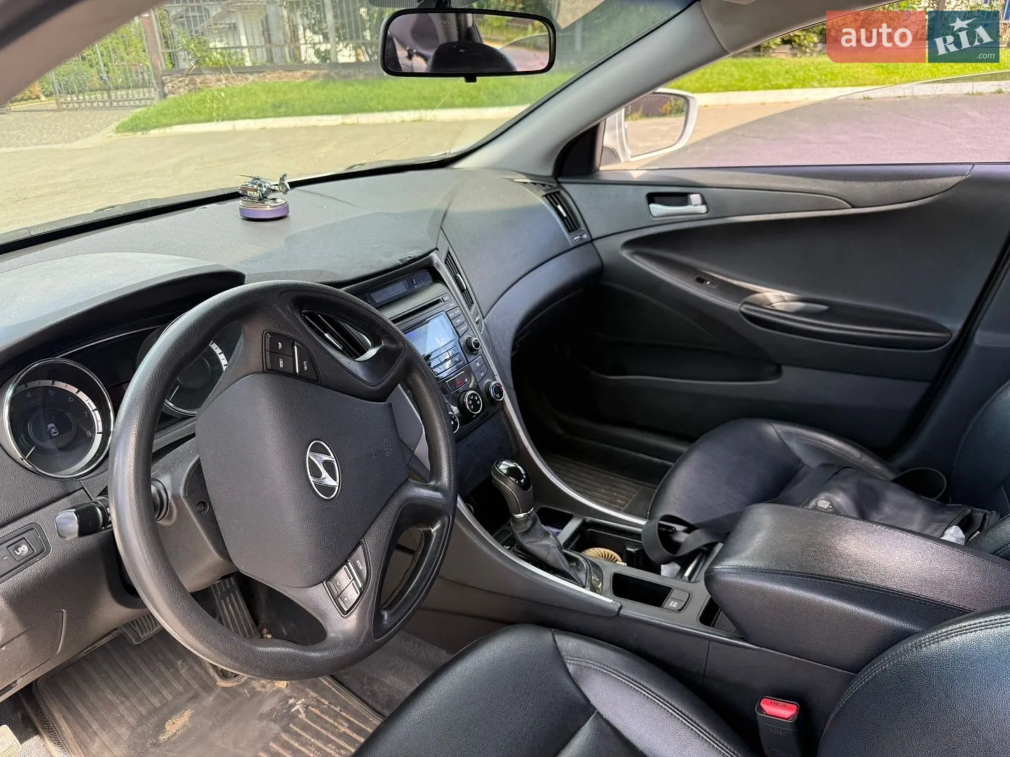 2013 Hyundai Sonata - мініатюра 11