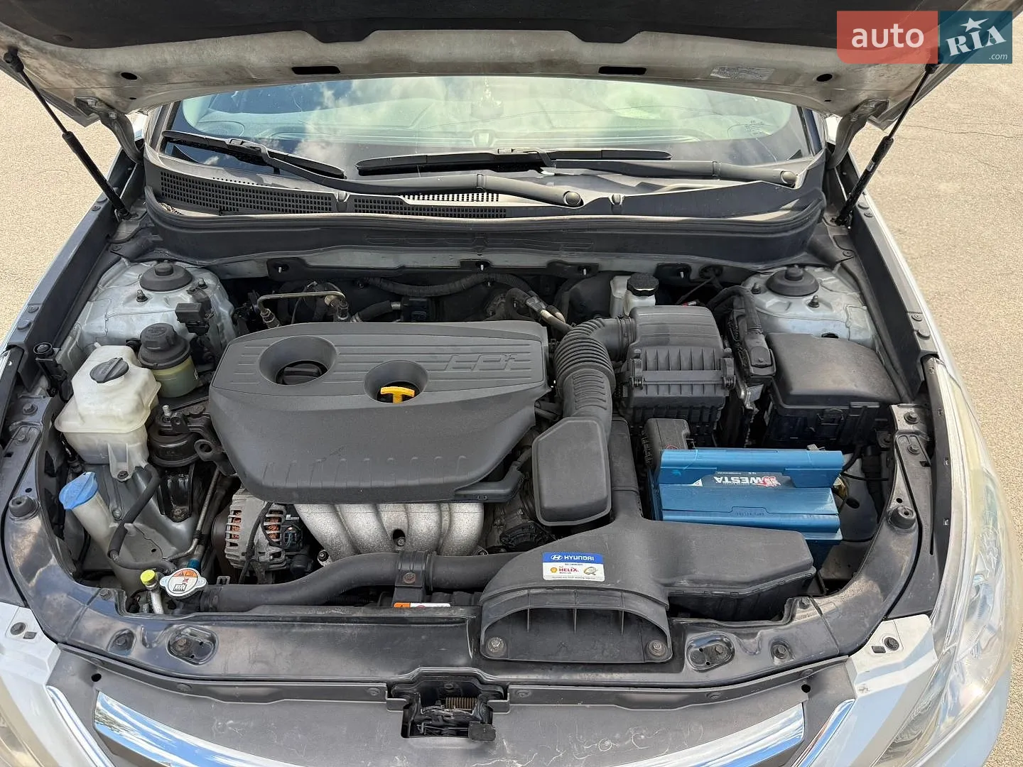 2013 Hyundai Sonata - мініатюра 12