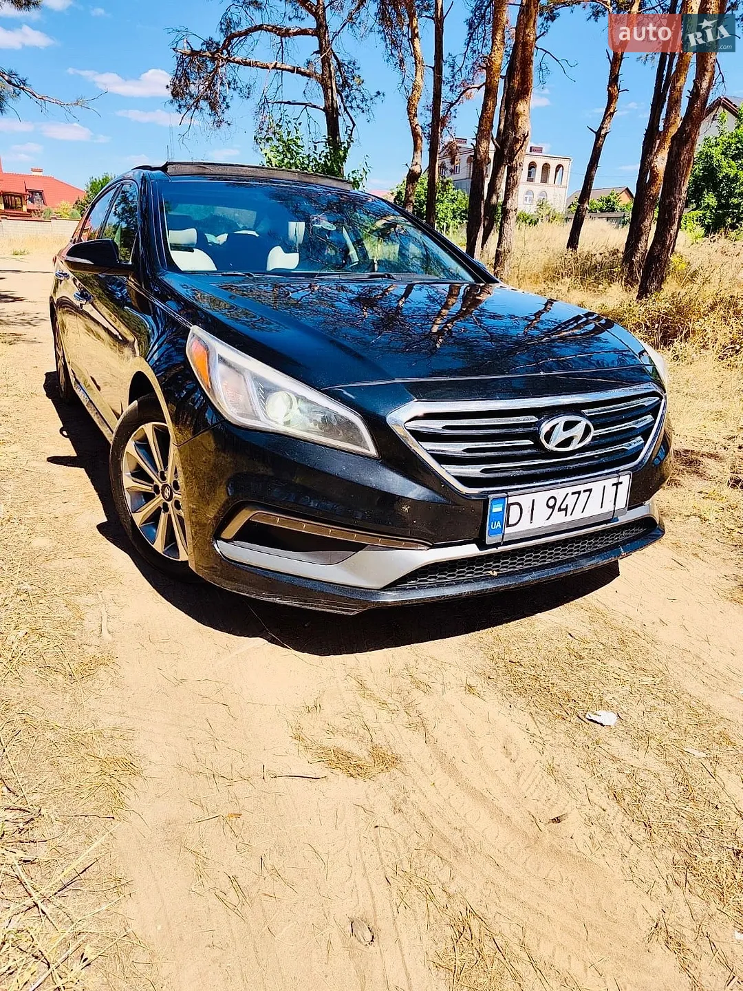 2016 Hyundai Sonata - мініатюра 17