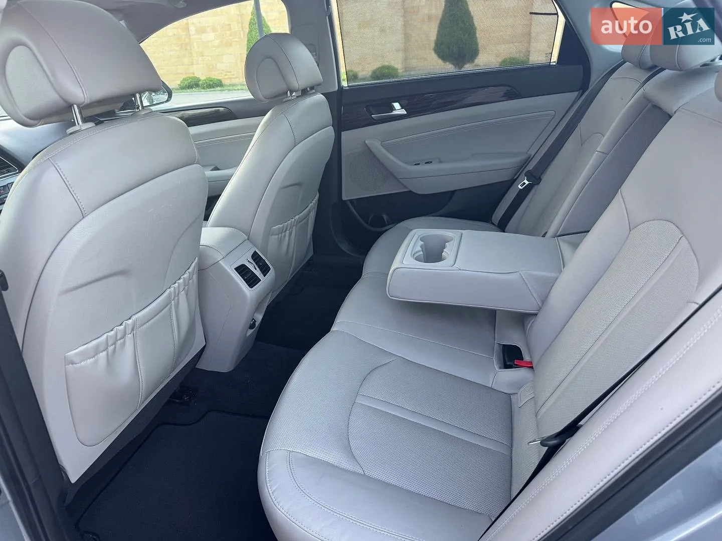 2015 Hyundai Sonata - мініатюра 17
