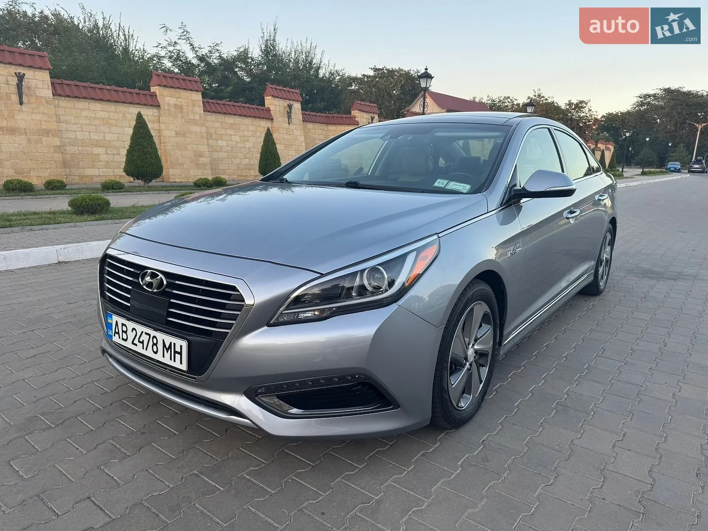 2015 Hyundai Sonata - мініатюра 43