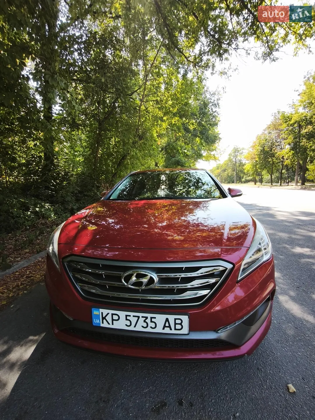 2016 Hyundai Sonata - мініатюра 2