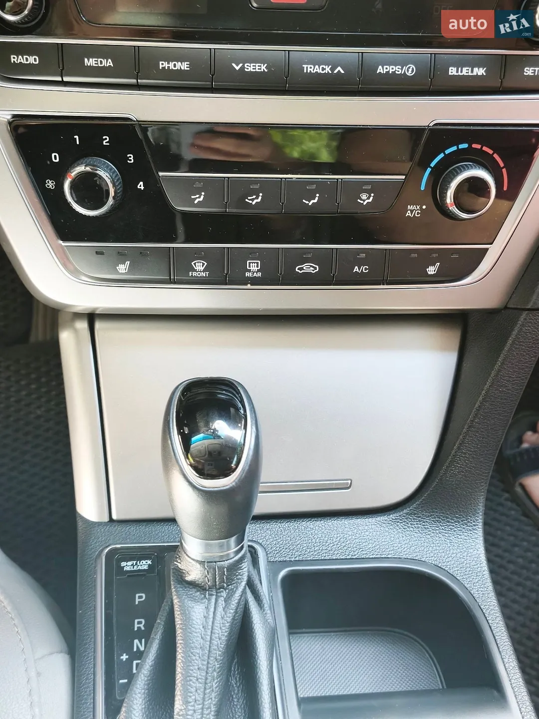 2016 Hyundai Sonata - мініатюра 31