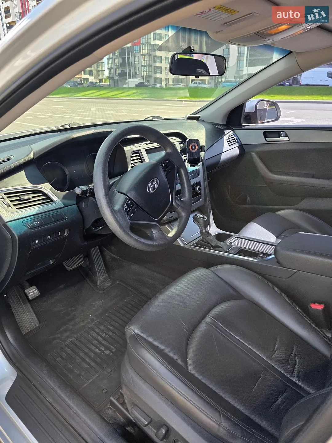 2015 Hyundai Sonata - мініатюра 8