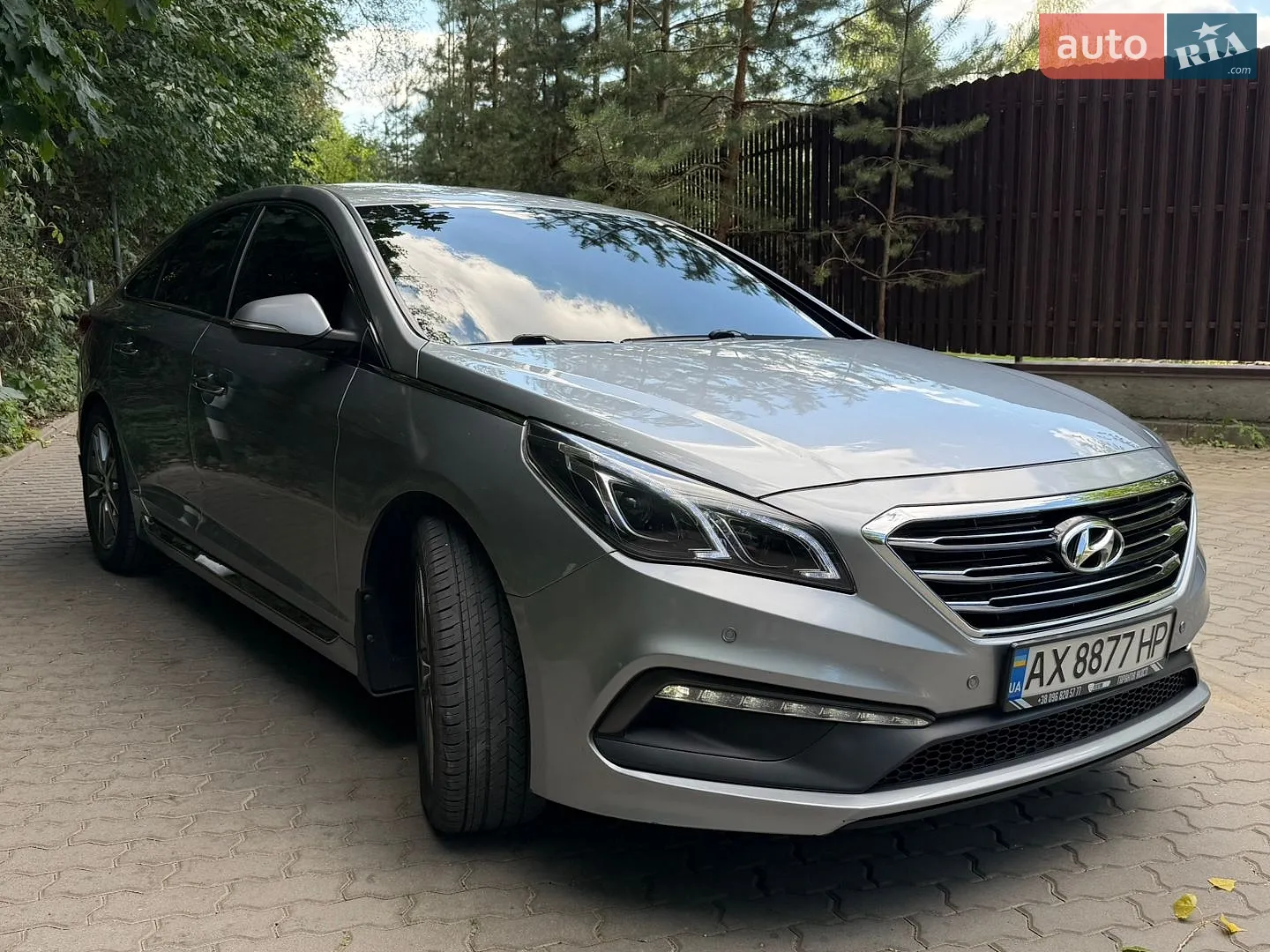 2014 Hyundai Sonata - мініатюра 4