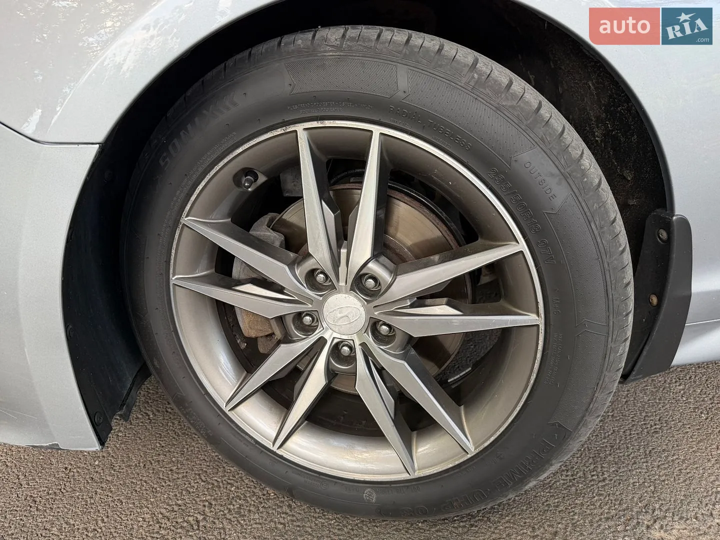 2014 Hyundai Sonata - мініатюра 23