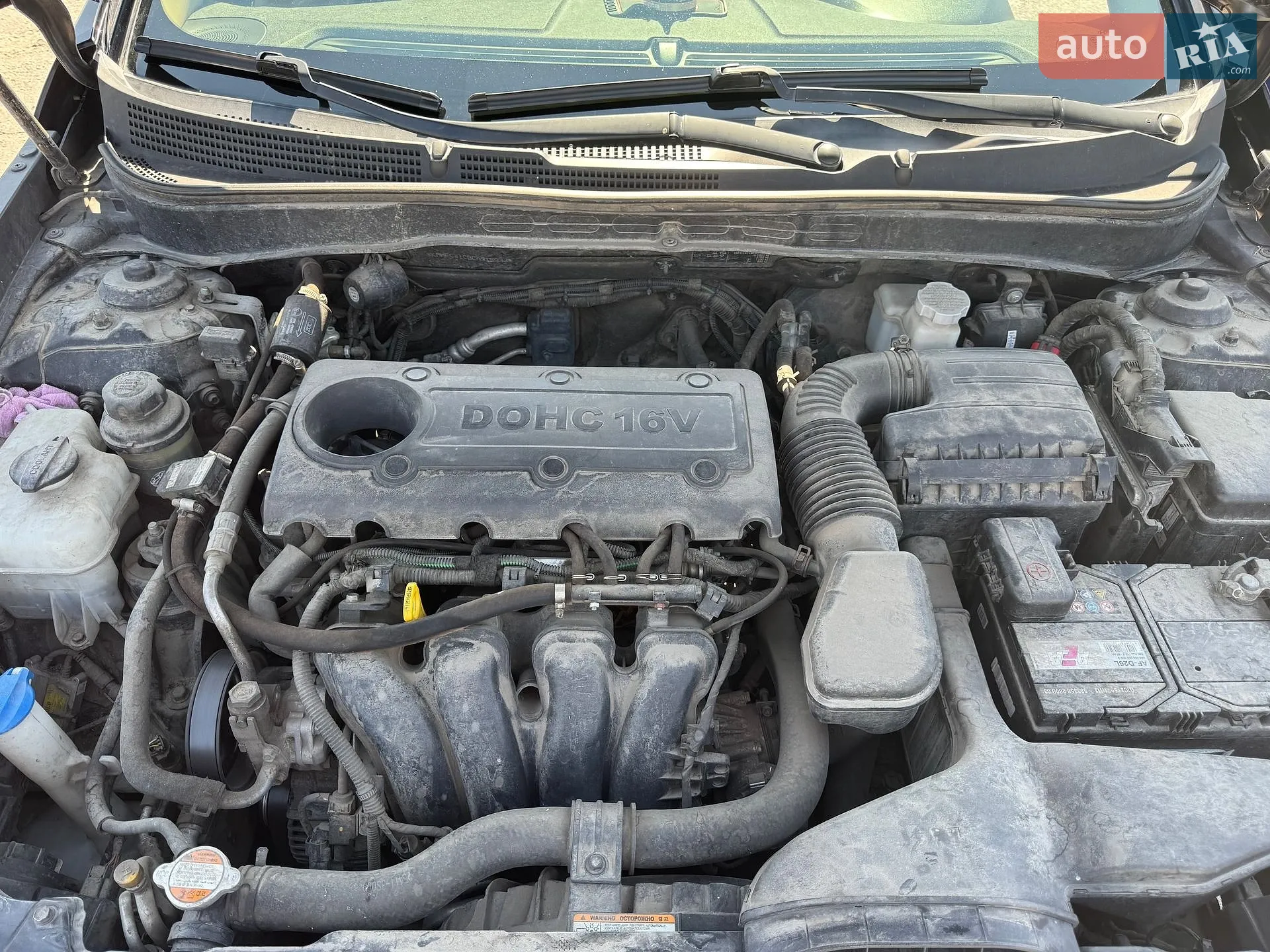 2011 Hyundai Sonata - мініатюра 2