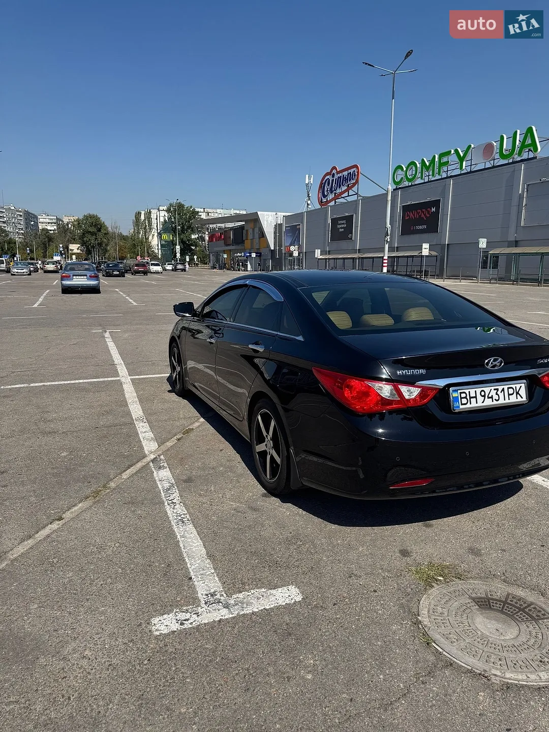 2011 Hyundai Sonata - мініатюра 17