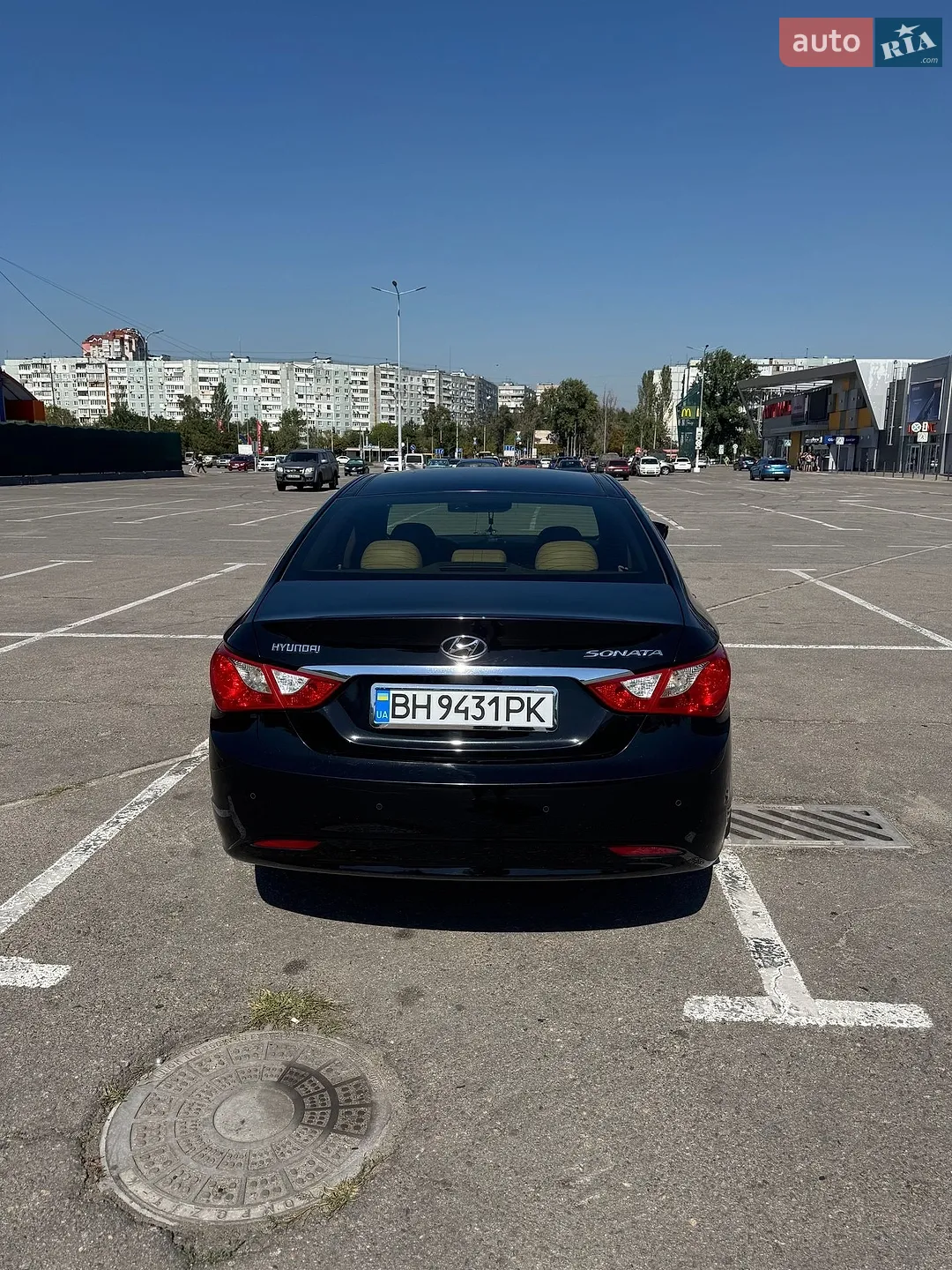 2011 Hyundai Sonata - мініатюра 21