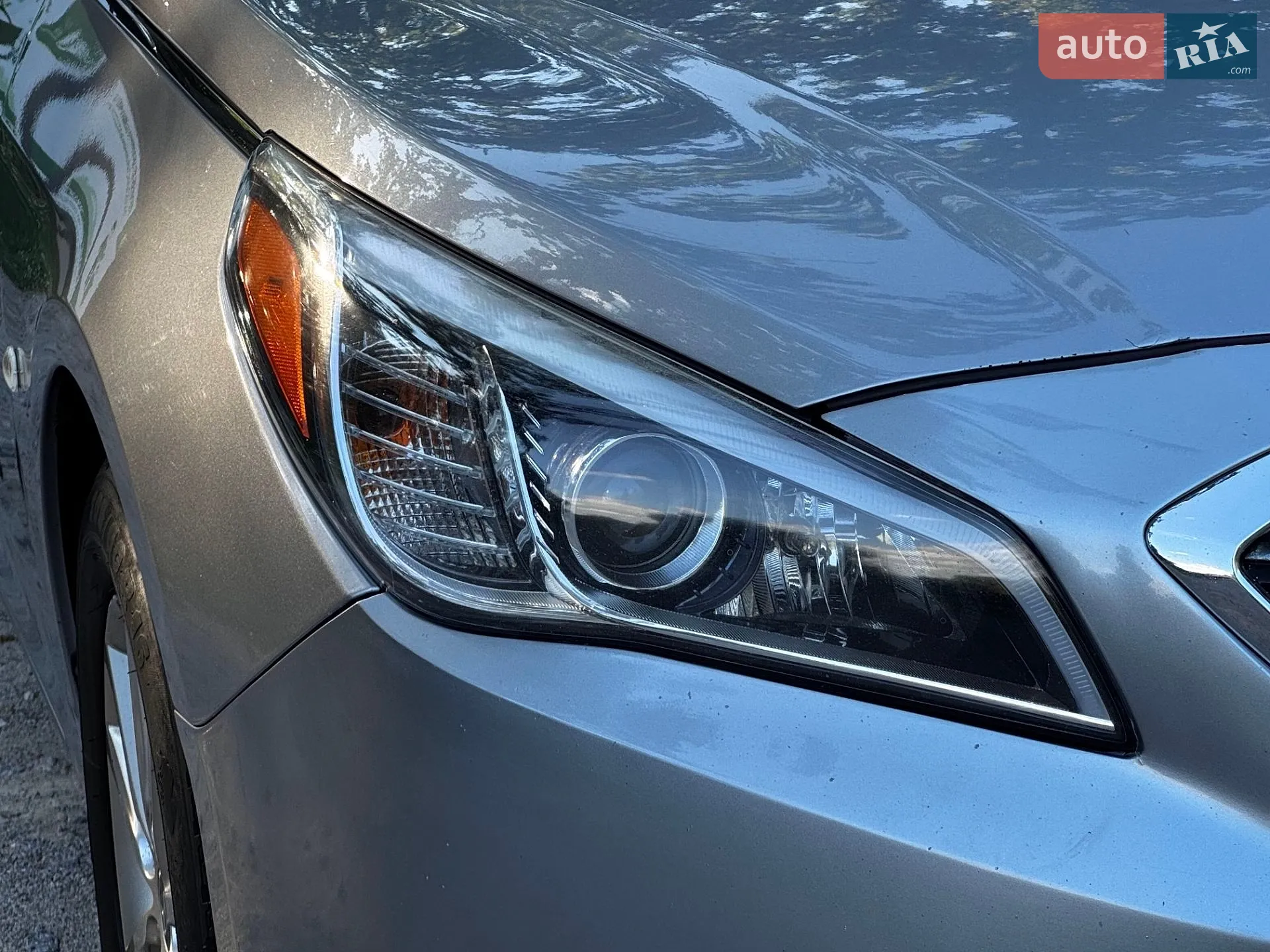 2016 Hyundai Sonata - мініатюра 4