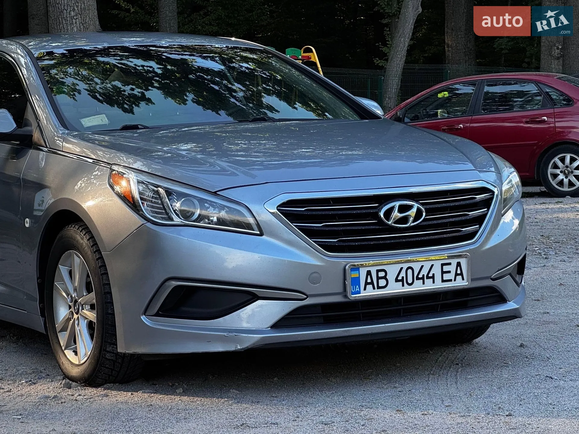 2016 Hyundai Sonata - мініатюра 12