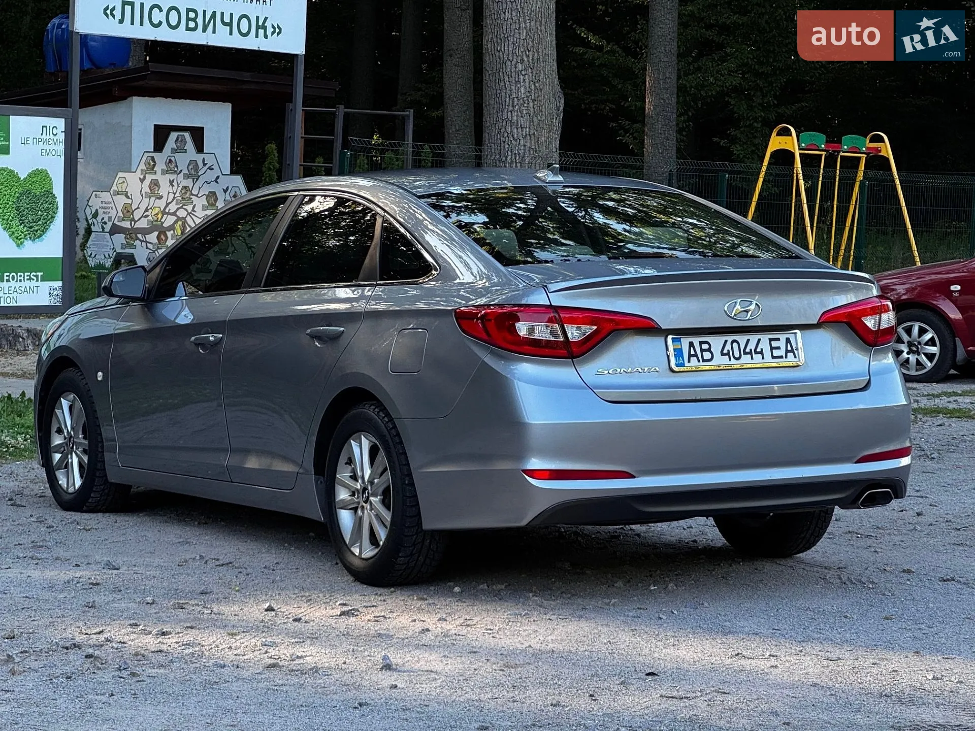 2016 Hyundai Sonata - мініатюра 19