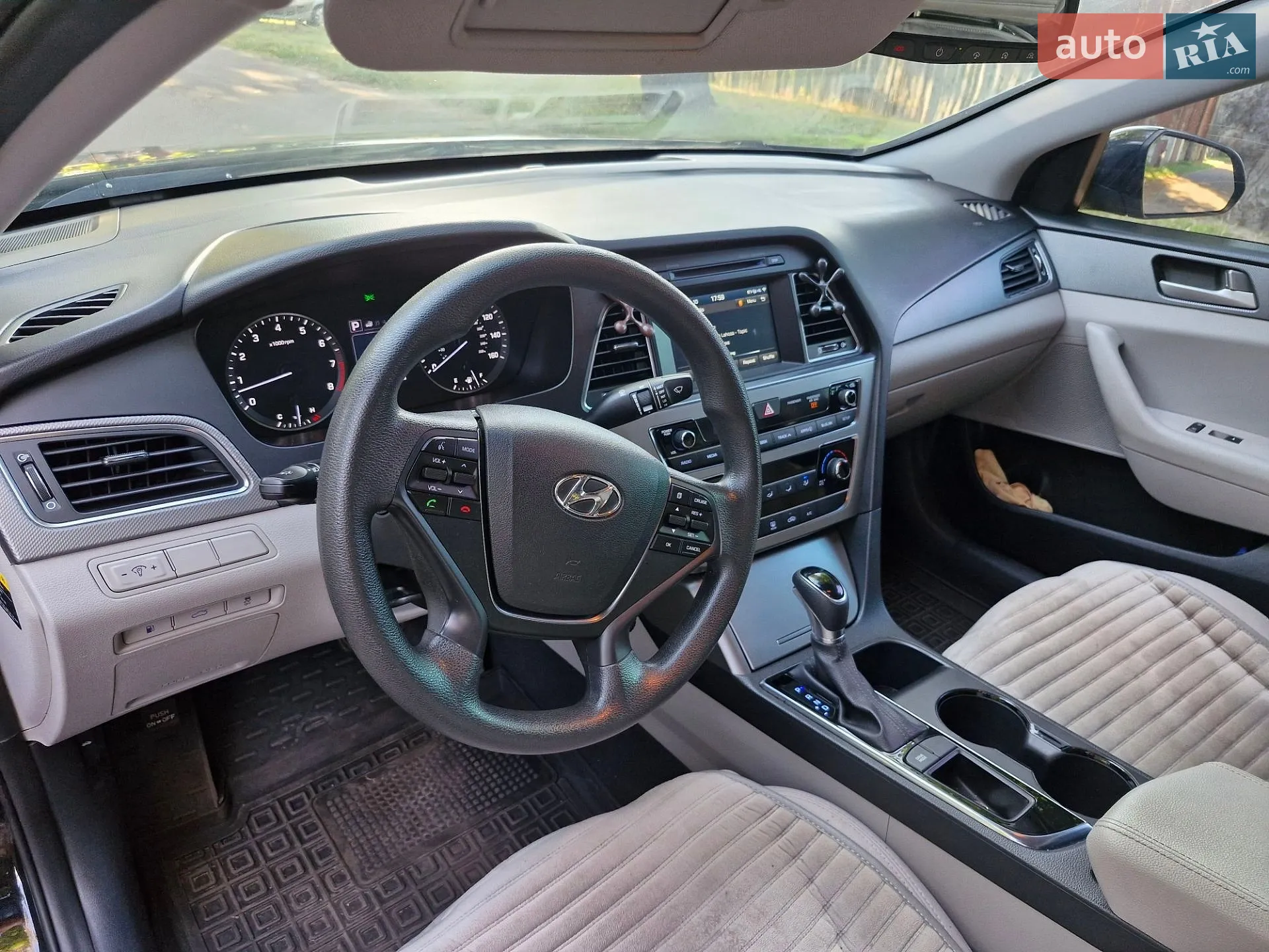 2016 Hyundai Sonata - мініатюра 7