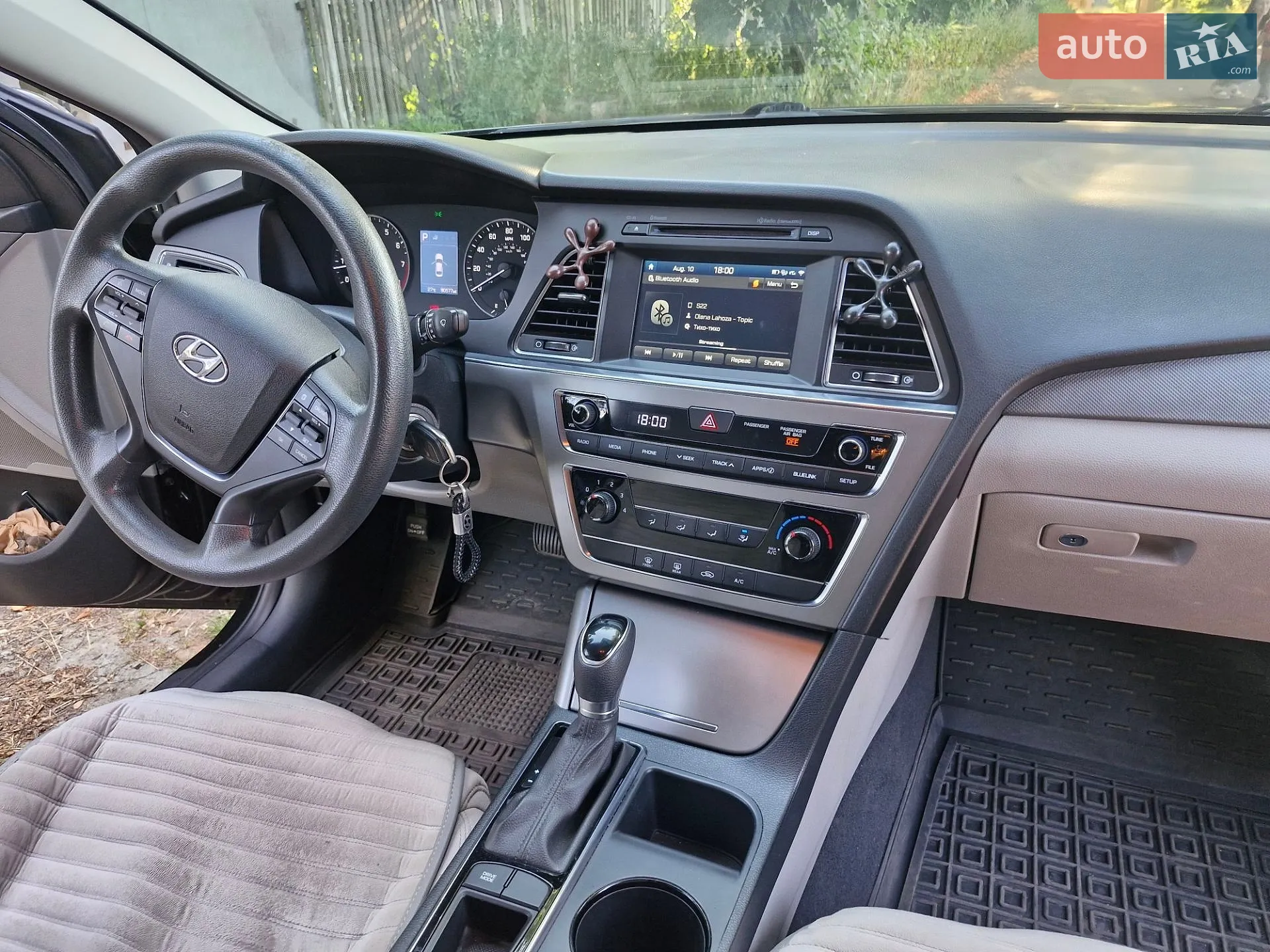 2016 Hyundai Sonata - мініатюра 11