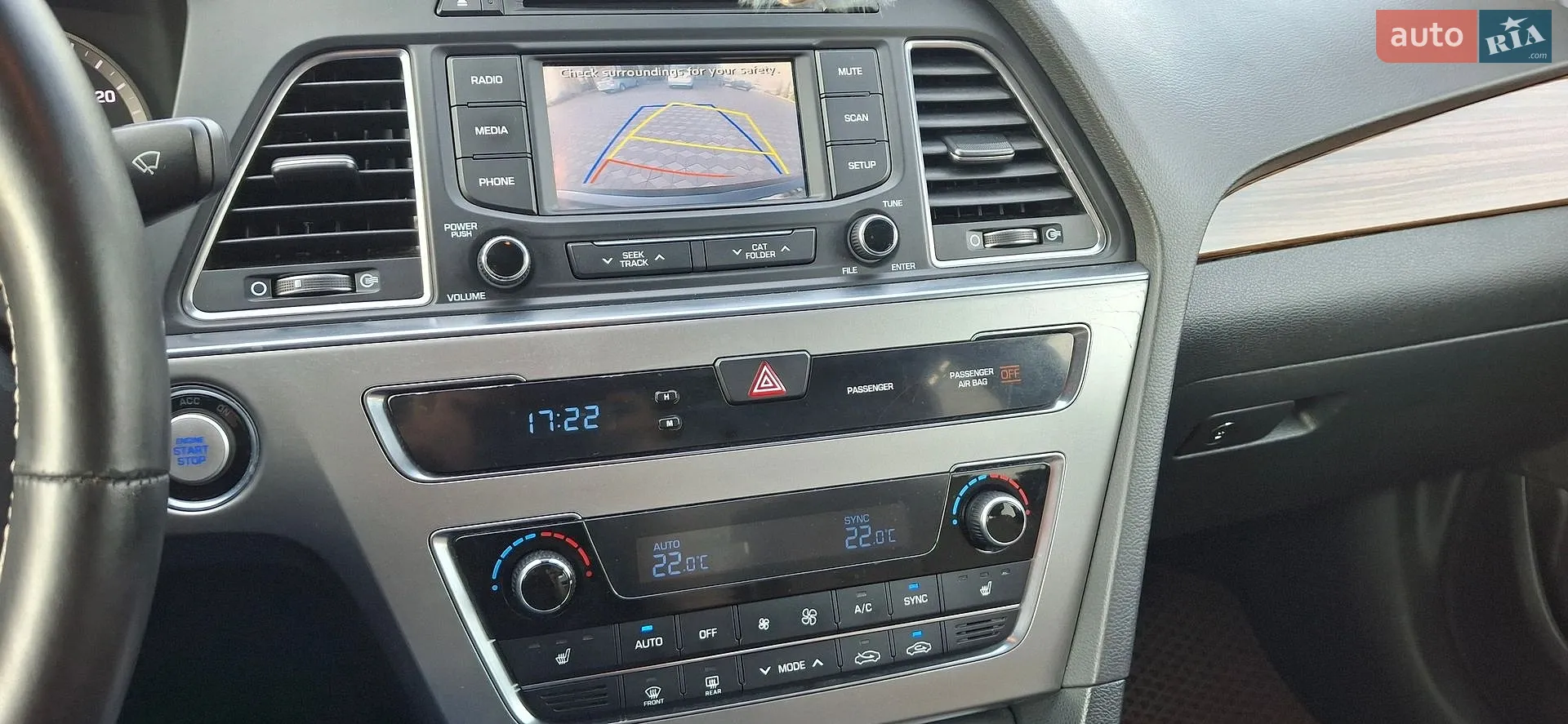 2015 Hyundai Sonata - мініатюра 9