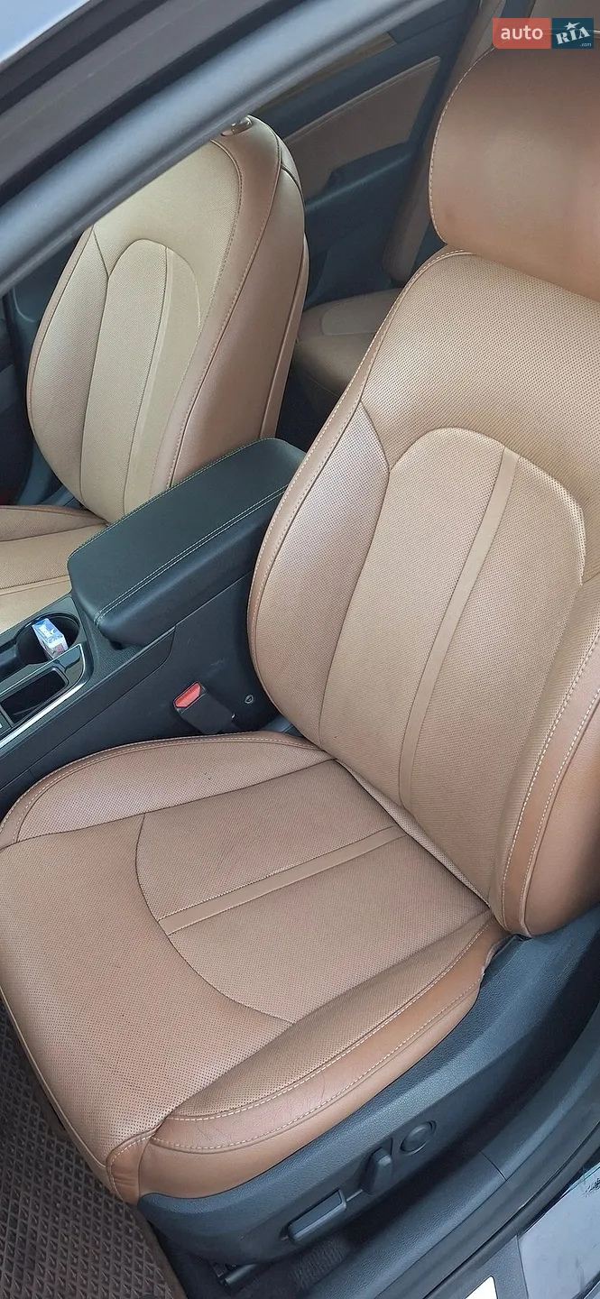 2015 Hyundai Sonata - мініатюра 14