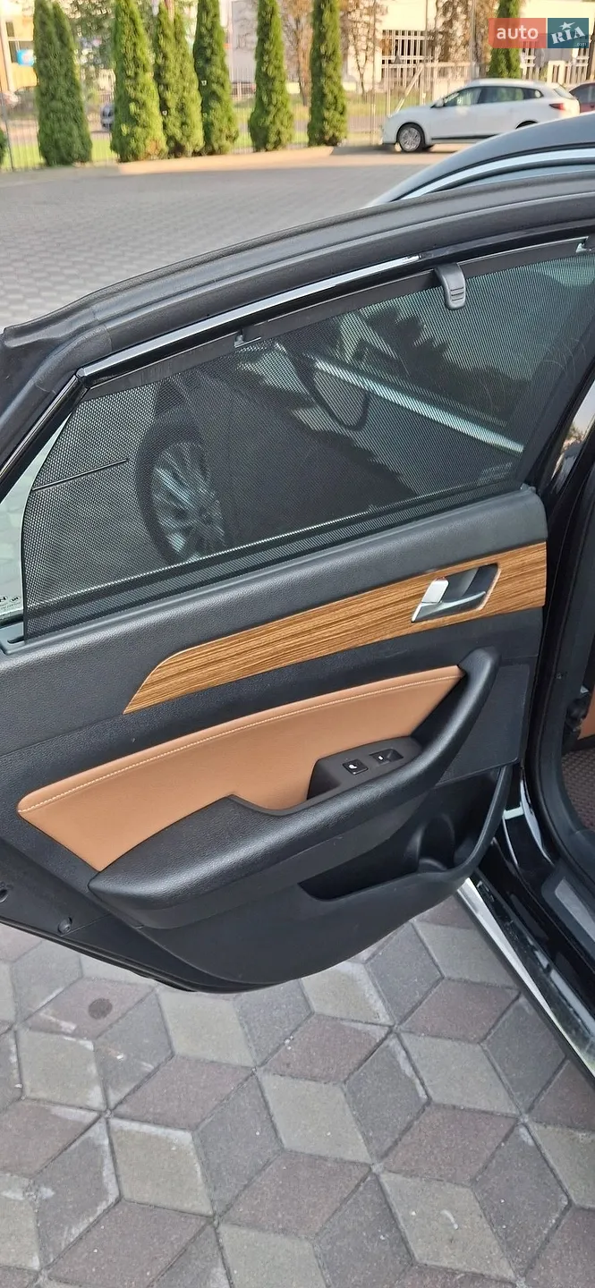 2015 Hyundai Sonata - мініатюра 15
