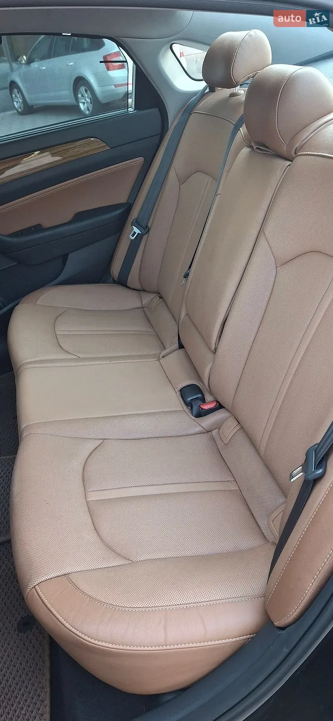 2015 Hyundai Sonata - мініатюра 17