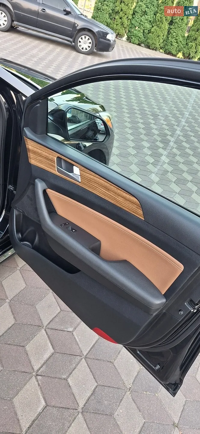 2015 Hyundai Sonata - мініатюра 20
