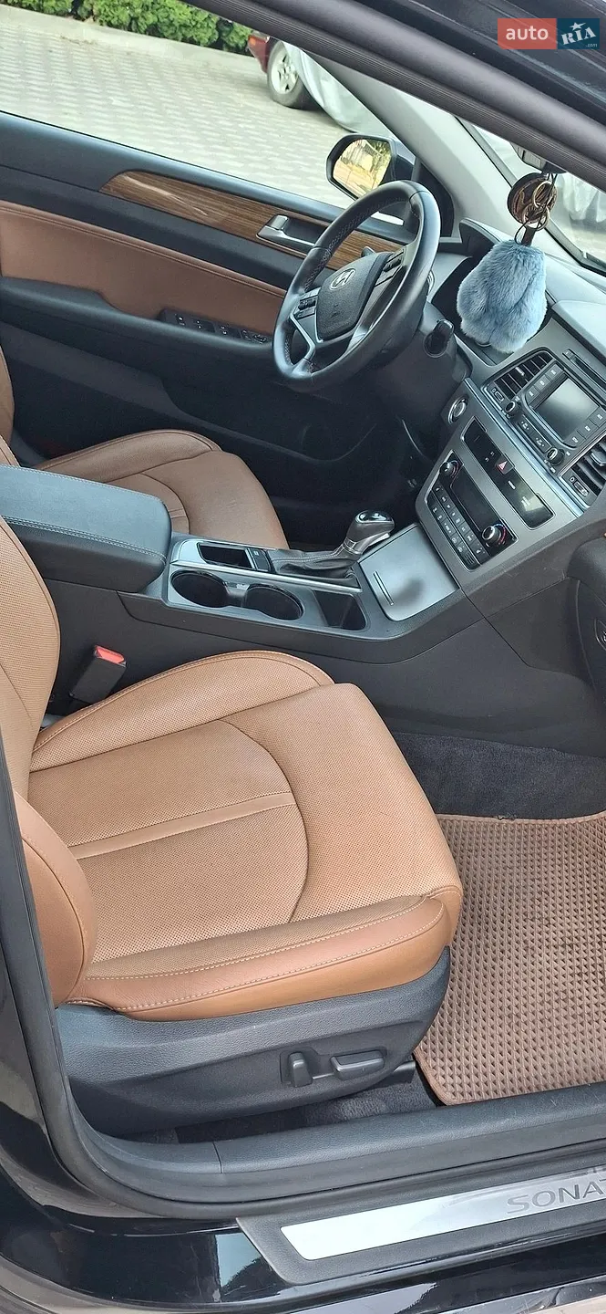 2015 Hyundai Sonata - мініатюра 21