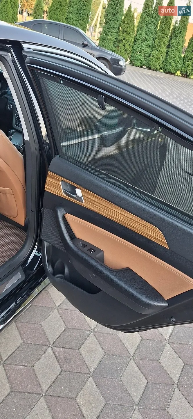 2015 Hyundai Sonata - мініатюра 22