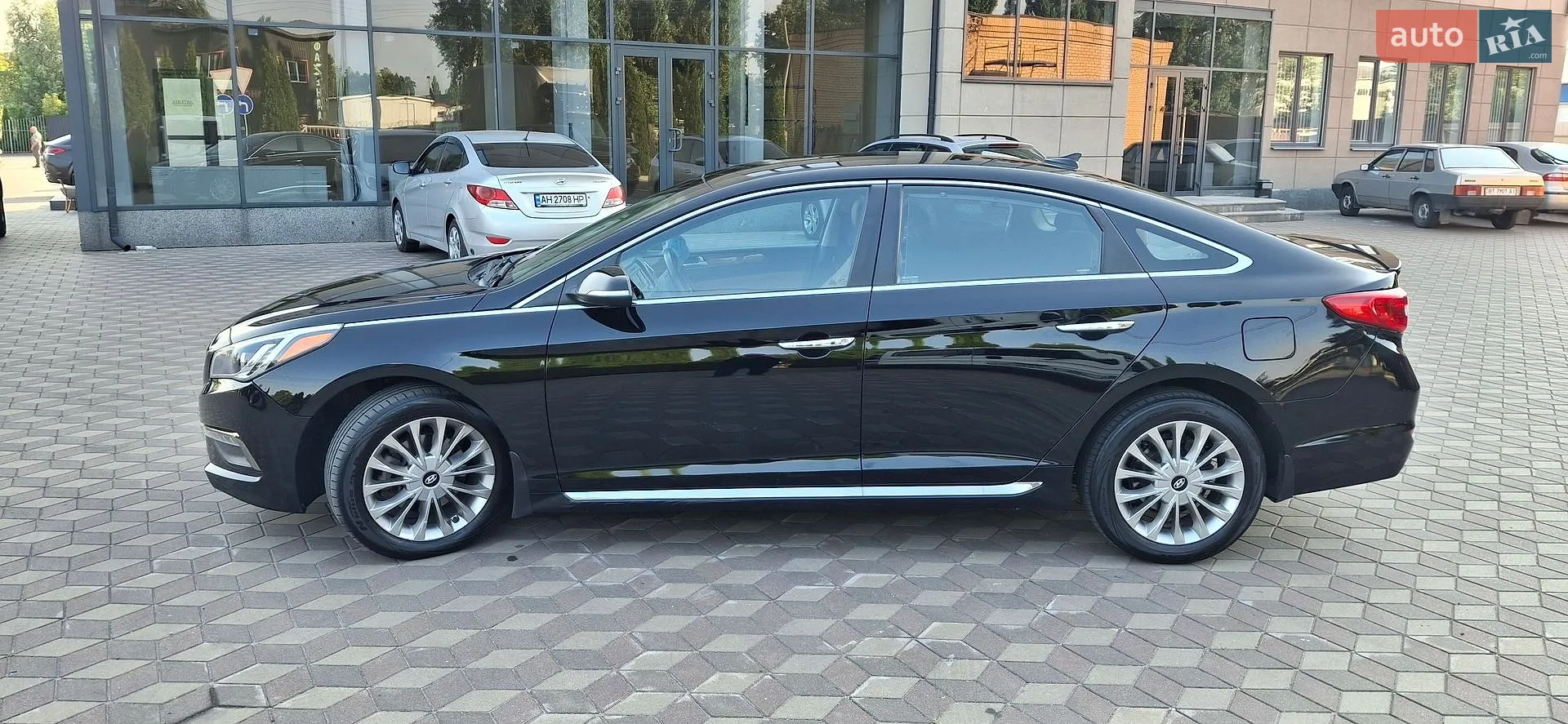 2015 Hyundai Sonata - мініатюра 2