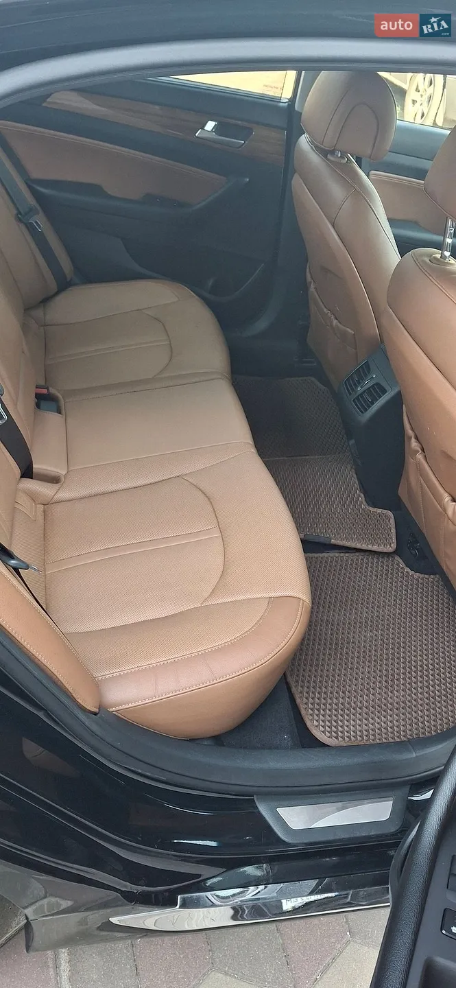 2015 Hyundai Sonata - мініатюра 24