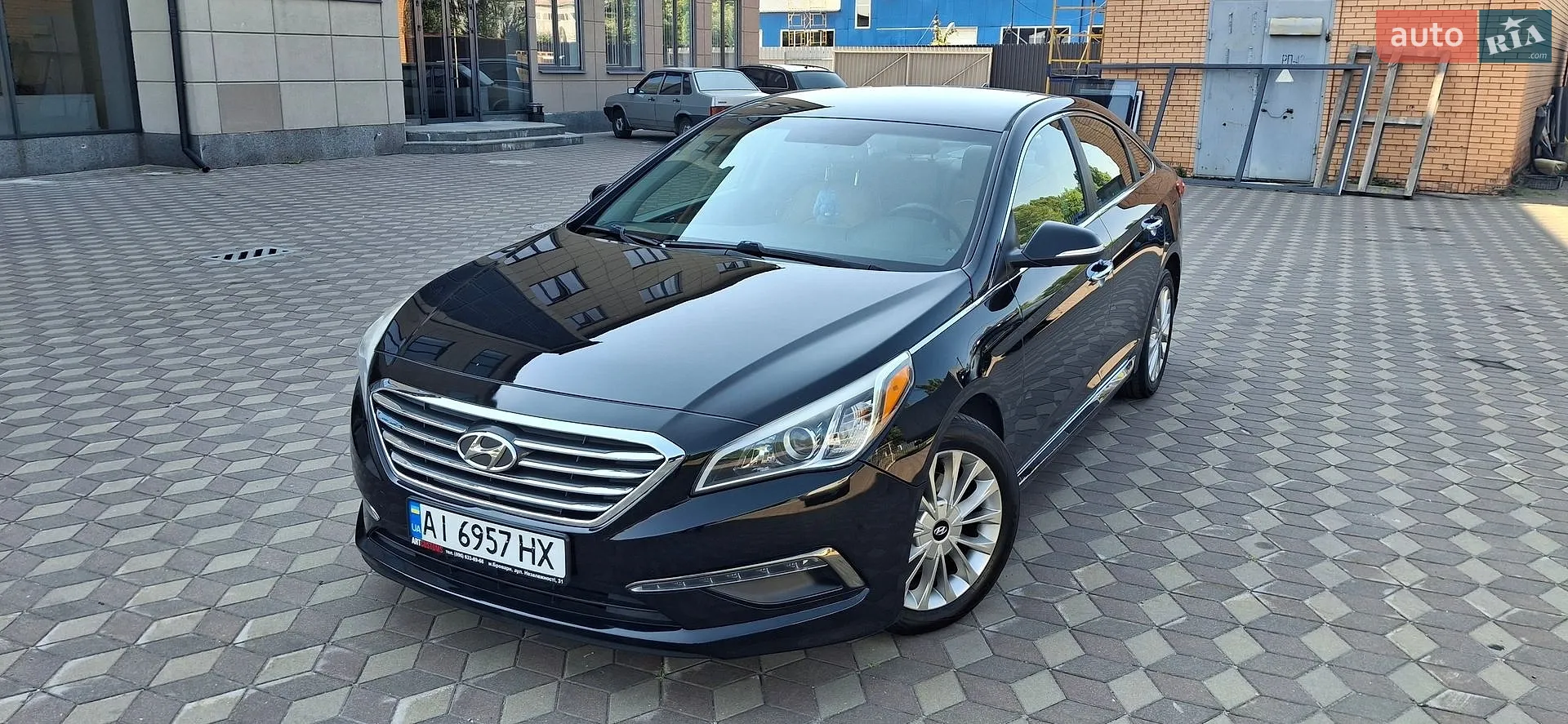 2015 Hyundai Sonata - фото 1