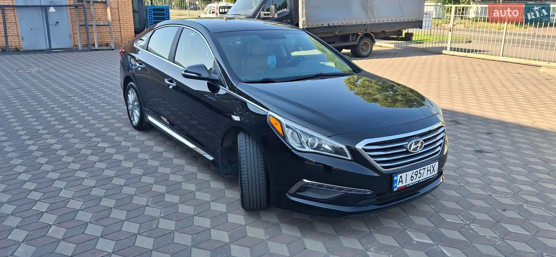 2015 Hyundai Sonata - мініатюра 5