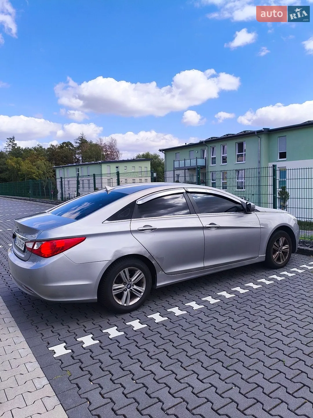 2013 Hyundai Sonata - мініатюра 5